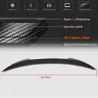 Maserati Ghibli 2013–2023 Spoiler V3 (carbon) foto 5