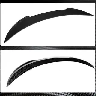 Spoiler V3 (carbon) foto 4