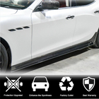 Maserati Ghibli 2013–2023 V3 side skirts (voor Base/S/S Q4/Diesel/250 Diesel, carbon) foto 2
