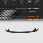 Maserati Ghibli 2013–2023 Voorbumperlip Lip V3 (voor Base/S/S Q4 2013-2017, carbon) foto 5