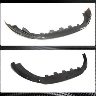 Voorbumperlip Lip V3 (voor Base/S/S Q4 2013-2017, carbon) foto 4