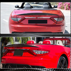 Maserati GranTurismo 2007–2019 Spoiler (Cabriolet, 2011-2013, carbon) foto 6