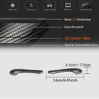 Maserati GranTurismo 2007–2019 Deurhendelcovers (carbon) foto 6
