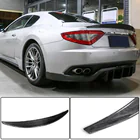 Maserati GranTurismo 2007–2019 Spoiler (Coupé, 2007-2011, carbon) foto 1
