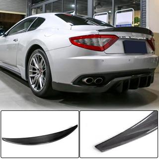 Spoiler (Coupé, 2007-2011, carbon) foto 1