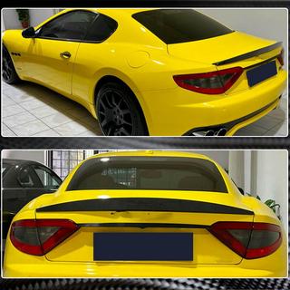 Spoiler (Coupé, 2007-2011, carbon) foto 3