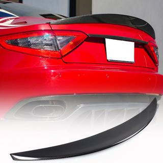 Spoiler (Coupé, 2011-2013, Carbon) foto 1