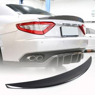 Spoiler (Coupé, 2011-2013, Carbon) foto 2