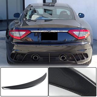 Spoiler (Coupé, 2011-2013, Carbon) foto 4
