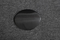 Maserati GranTurismo 2007–2019 Cover voor tankklep (carbon) foto 2
