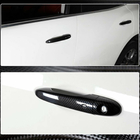 Maserati Levante 2016– Deurhendelcovers (carbon) foto 3