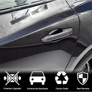 Deurhendelcovers (carbon) Maserati Levante 2016– foto 2