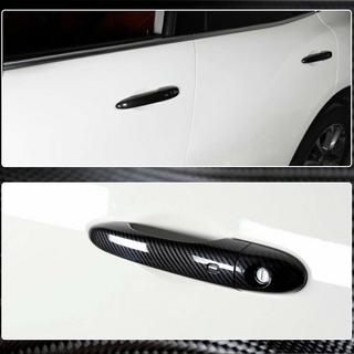 Deurhendelcovers (carbon) Maserati Levante 2016– foto 3