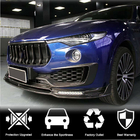 Maserati Levante 2016– Carbon radiatorgrille afdekking (voor Base/S) foto 2