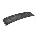 Maserati Levante 2016– Achterbumper diffuser V2 (voor Base/S, carbon) foto 5