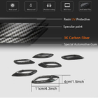 Maserati Levante 2016– Carbon covers voor voorspatborden foto 5