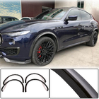 Maserati Levante 2016– Spatbordrandlijsten (carbon) foto 1
