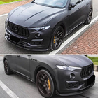 Maserati Levante 2016– Sideskirts (Carbon) foto 2