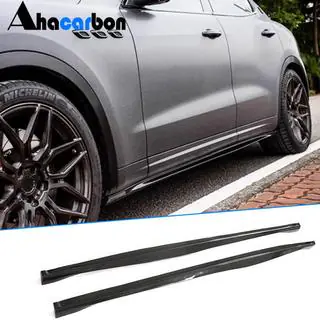 Sideskirts (Carbon) foto 1