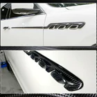 Maserati Levante 2016– Dorpelcovers (carbon) foto 5