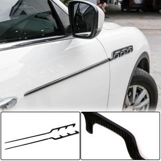 Dorpelcovers (carbon) foto 1