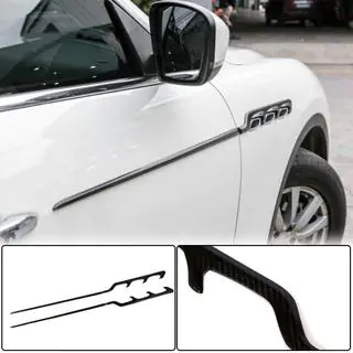 Dorpelcovers (carbon) foto 1