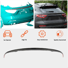 Maserati Levante 2016– Onderste spoiler V1 (Carbon) foto 2