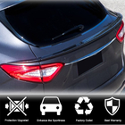 Maserati Levante 2016– Onderste spoiler V1 (Carbon) foto 3