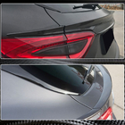 Maserati Levante 2016– Onderste spoiler V1 (Carbon) foto 4