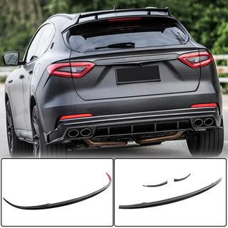 Onderste spoiler V1 (Carbon) foto 1