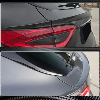 Onderste spoiler V1 (Carbon) foto 4