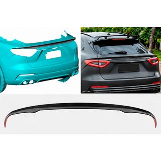 Onderste spoiler V1 (Carbon) foto 2