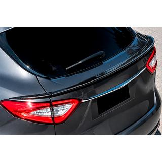 Onderste spoiler V1 (Carbon) foto 3