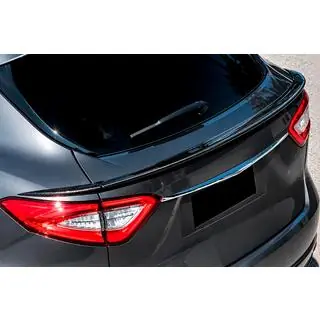 Onderste spoiler V1 (Carbon) foto 3
