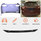 Maserati Levante 2016– Onder spoiler V2 (carbon) foto 2