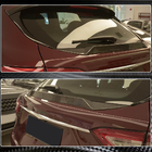 Maserati Levante 2016– Onder spoiler V2 (carbon) foto 5