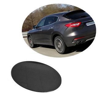 Cover voor tankklep (carbon) Maserati Levante 2016– foto 1