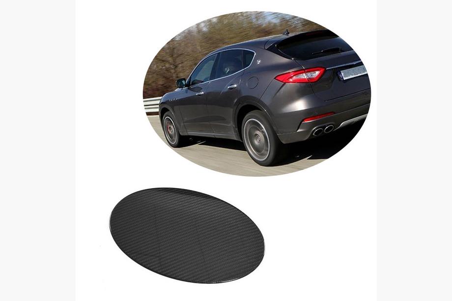 Maserati Levante 2016– Cover voor tankklep (carbon) Image