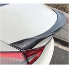 Maserati Quattroporte 2013–2023 Spoiler V1 (carbon) foto 2