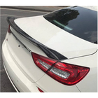 Maserati Quattroporte 2013–2023 Spoiler V1 (carbon) foto 3