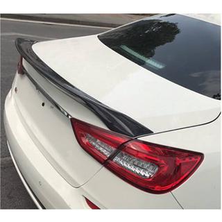 Spoiler V1 (carbon) Maserati Quattroporte 2013–2023 foto 3