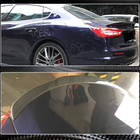 Maserati Quattroporte 2013–2023 Spoiler V2 (Carbon) foto 4