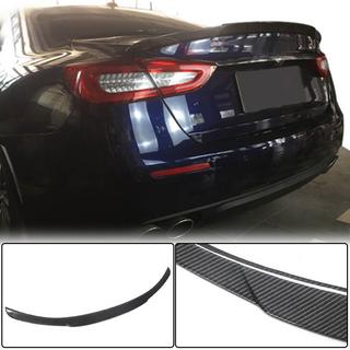 Spoiler V2 (Carbon) Maserati Quattroporte 2013–2023 foto 1