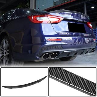 Spoiler V3 (carbon) Maserati Quattroporte 2013–2023 foto 1