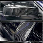 Maserati Quattroporte 2013–2023 Spiegelkappen (2018-2023, carbon) foto 3