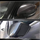 Maserati Quattroporte 2013–2023 Spiegelkappen (2013-2017, carbon) foto 4