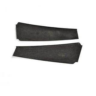 Deurstijlafdekkingen (2013-2017, carbon) Maserati Quattroporte 2013–2023 foto 4