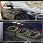 Maserati Quattroporte 2013–2023 Carbon voorste spatbordkappen (2013-2017) foto 4