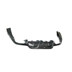 Maserati Quattroporte 2013–2023 Achterbumper diffuser V2 (voor S/S Q4 2017-2020, carbon) foto 3