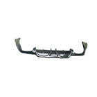 Maserati Quattroporte 2013–2023 Achterbumper diffuser V2 (voor S/S Q4 2017-2020, carbon) foto 4